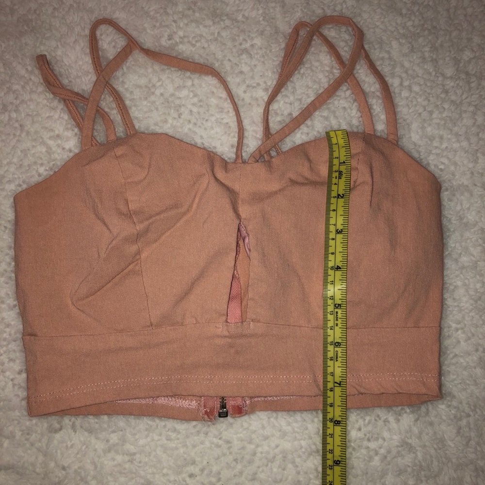 Rose top - Picture 6 of 6